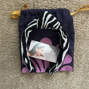 Lele Sadoughi x Solid and Striped Headband